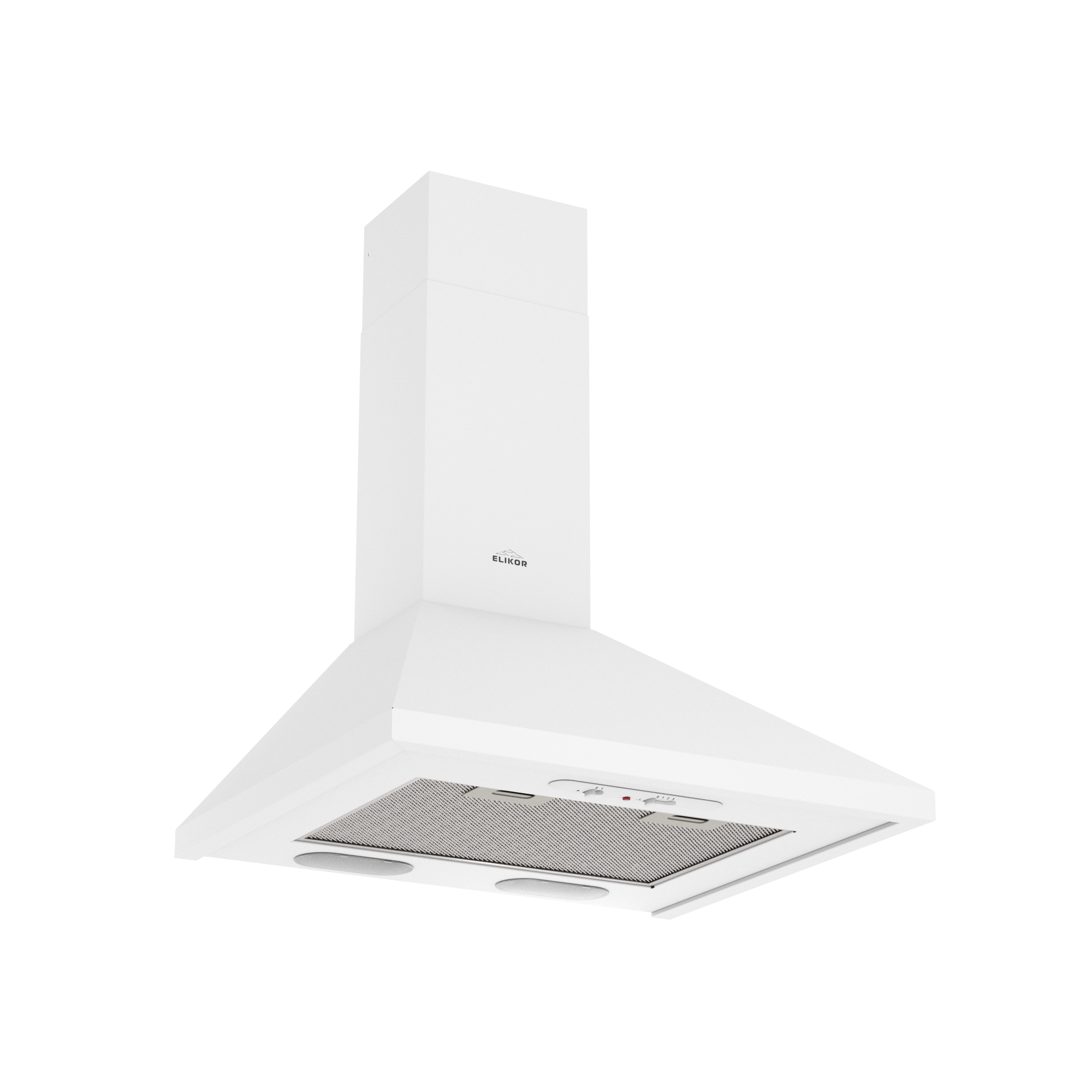 Кухонная вытяжка ELIKOR Вента 60П-430-П3Л КВ II М-430-60-48 белый