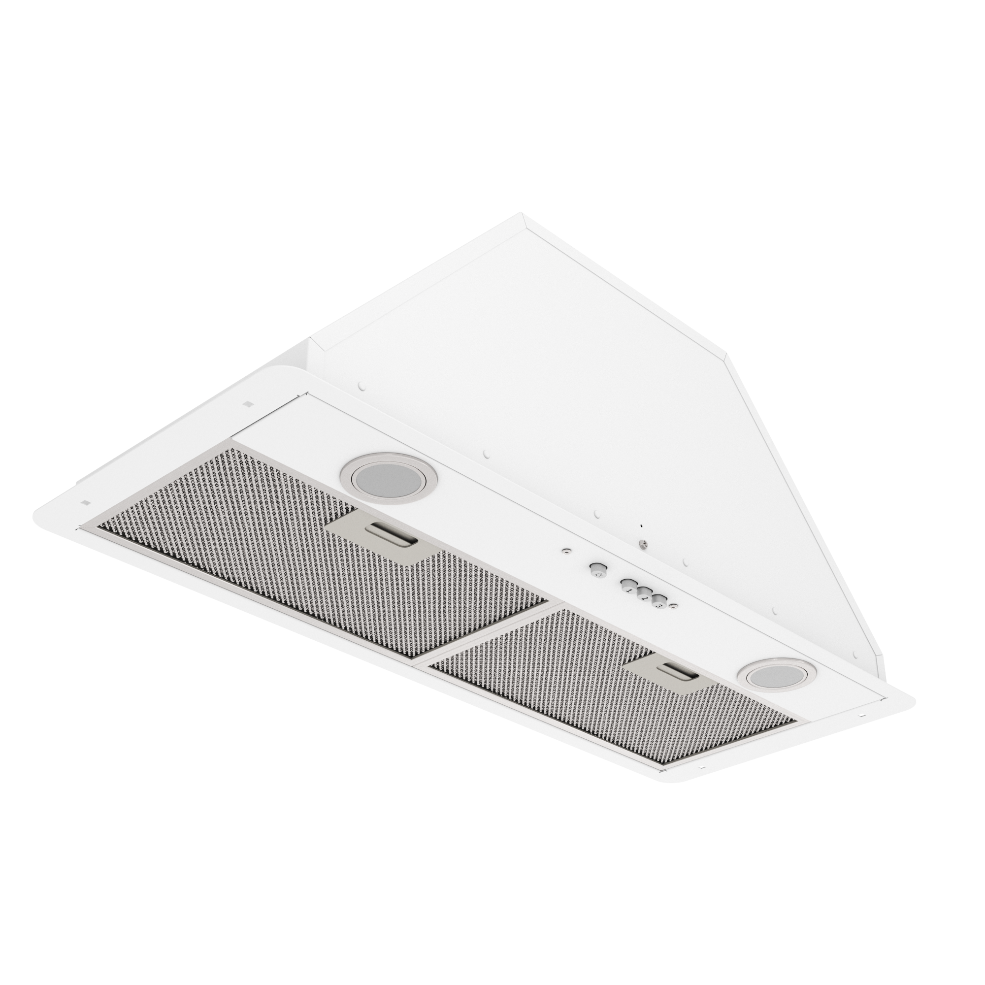 Кухонная вытяжка ELIKOR Врезной блок Flat 72П-650-К3Д КВ II М-650-72-527 белый