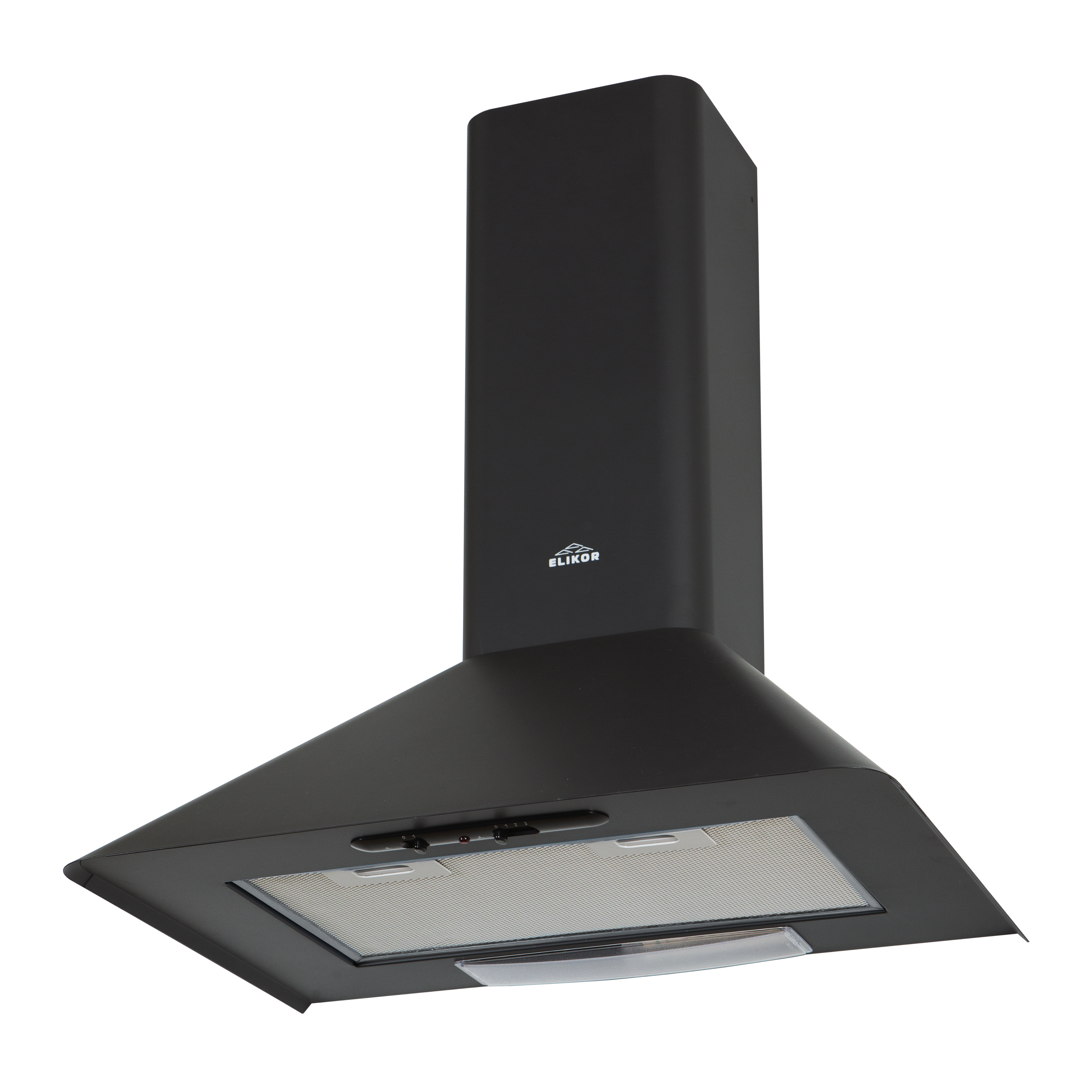 Кухонная вытяжка ELIKOR Fleur 60П-400-П3Л КВ II М-400-60-489 антрацит