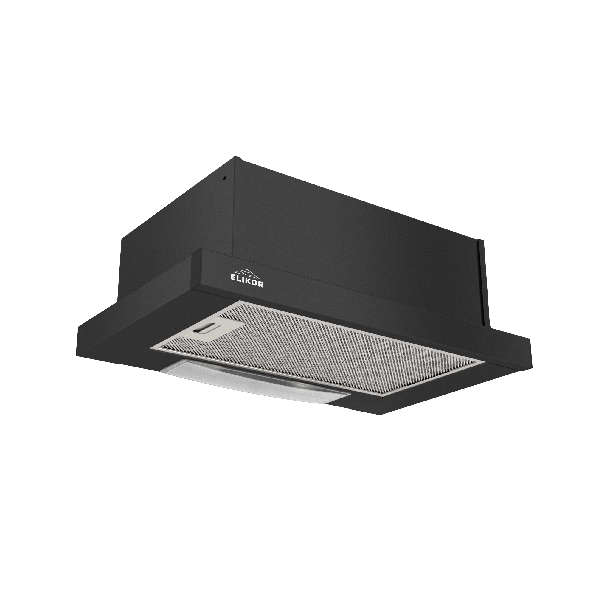 Кухонная вытяжка ELIKOR Slide 50П-430 КВ II М-430-50-580 черный/черный