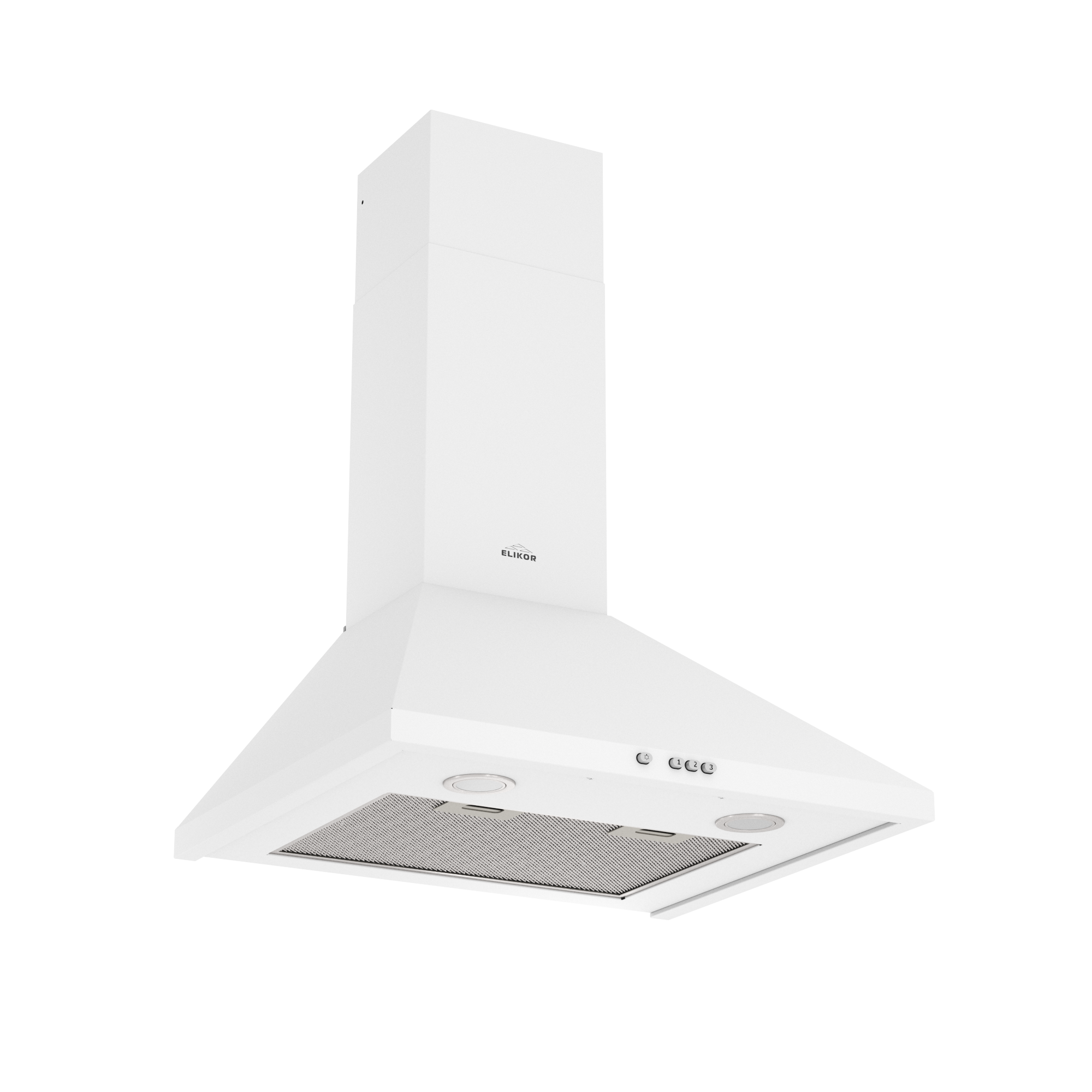 Кухонная вытяжка ELIKOR Вента 60П-650-К3Д КВ II М-650-60-316 белый