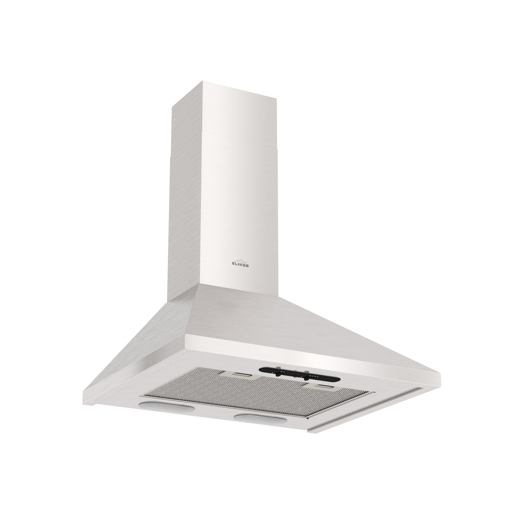 Кухонная вытяжка ELIKOR Вента 60Н-430-П3Л КВ II М-430-60-48 нерж
