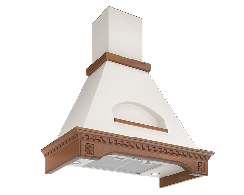 Цвет: бежевый/бук орех 90 см