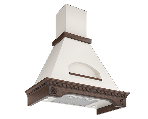 Цвет: бежевый/бук светло-коричневый 90 см